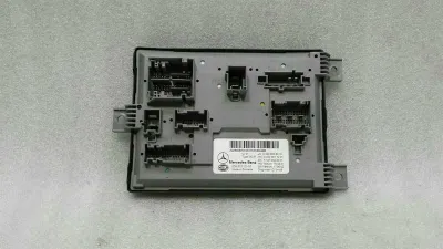 Электронный модуль Mercedes S-класса W222 A2229008216 ECU SAM
