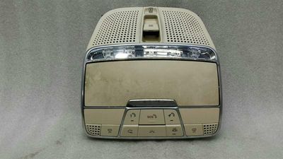 Mercedes S-Class W222 Dome Light A0009007408 Вътрешна светлина Вътрешна лампа