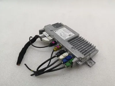 Mercedes S klases W222 PDC modulis A2229008816 vadības bloks parkošanās elektronikas sistēma PTS