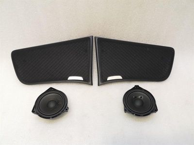 Lot de 2 haut-parleurs pour Mercedes Classe S W222 A2228200602 Haut-parleurs BURMESTER