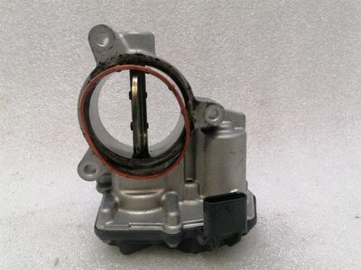 MERCEDES S klases W222 droseles korpuss A6540900070 Drosselklappe OM654