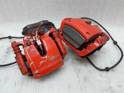 Комплект задних суппортов Mercedes S-класса W222 W231 A2314230981