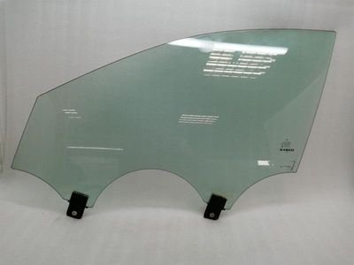 Mercedes S-klass W222 vänster framdörr glas A2227200118 Dörrfönster fram vänster