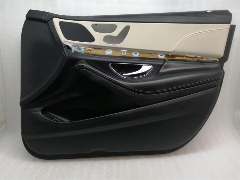 Mercedes S-Class W222 Door Card Front Right A2227207800 Door Trim Front Re