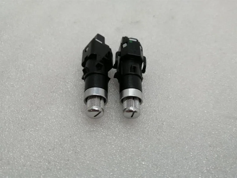 Mercedes S-Class W222 Air Vent Switch Set A2228203097 Potentiometer Switch