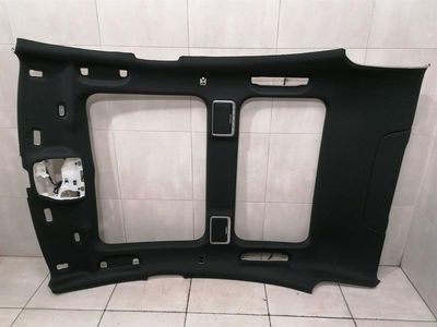 Обивка потолка Mercedes S-Class W222 A2226905802, черная, AMG