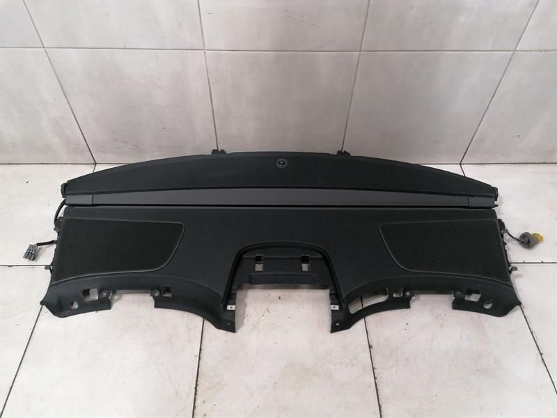 Mercedes S-class W222 Shelf Plot + Roller A2228100101 Hut Pad + Roller
