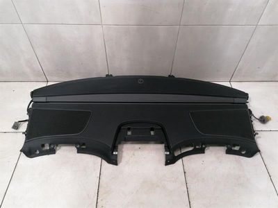Mercedes S-class W222 Shelf Plot + Roller A2228100101 Hut Pad + Roller