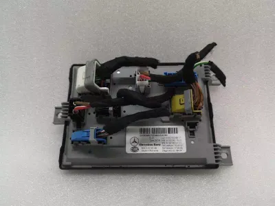 Mercedes S-klass W222 elektronisk modul A2229006917 Styrenhet SAM