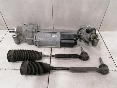 Mercedes S-Class W222 stūres pastiprinātāja statnis A2224606701 Labās puses stūre RHD