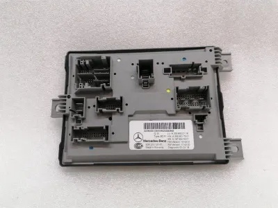 Module électronique Mercedes Classe S W222 A2229000118 Unité de commande SAM