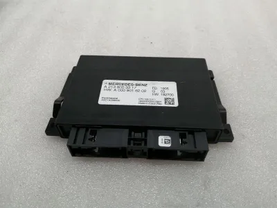 Электронный модуль управления коробкой передач A2139003317 Mercedes S-класса W222