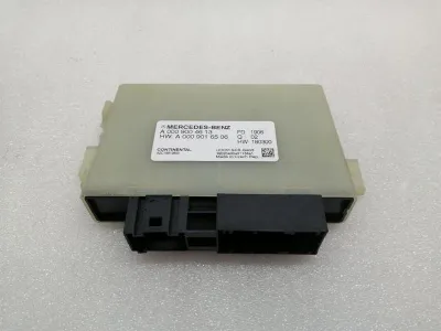 Module électronique de post-traitement des gaz d&#39;échappement Mercedes W222 A0009004613