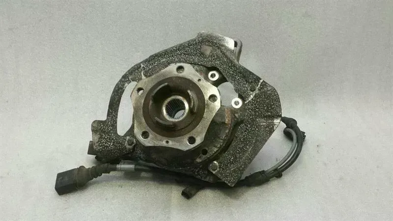 Porsche Panamera Porsche Panamera 970 left rear hub 97033161120 wheel bearing housing rear left