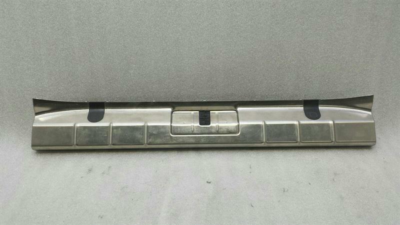 Porsche Panamera Porsche Panamera 970 Boot Lid Cover 97055125301 Tailgate Trim