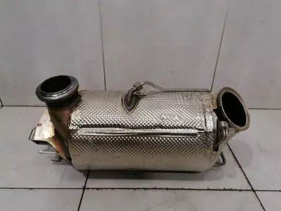 Mercedes S-klasa W222 Katalizator DPF A6541400115 RHD PRAWY KIEROWNICA