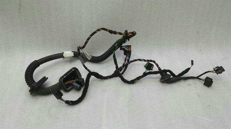 Porsche Panamera Porsche Panamera 970 rear door wiring 97061264103 door wiring harness rear