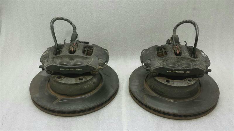Porsche Panamera Porsche Panamera 970 rear brake kit 97035205308 rear brake set set