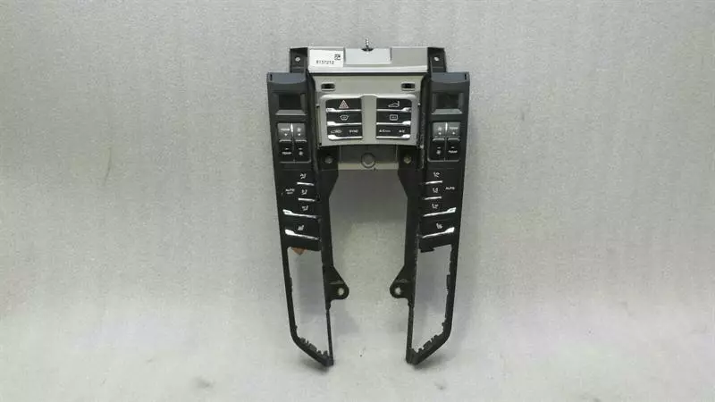 Porsche Panamera Porsche Panamera 970 Auto Climate Control 97065320356 Climate Control Panel