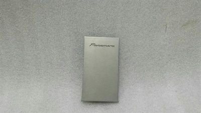 Porsche Panamera 970 Конзолна облицовка 97065355102 Конзолна облицовка