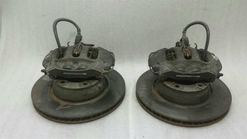 Porsche Panamera 970 rear brake kit 97035205308 rear brake set set