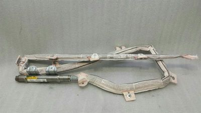 Porsche Panamera 970 Lewy moduł kurtyny dachowej 97080309101 Moduł dachowy lewy