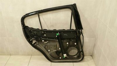Porsche Panamera 970 Дясна задна врата 97053620200 Регулатор на задното стъкло RE