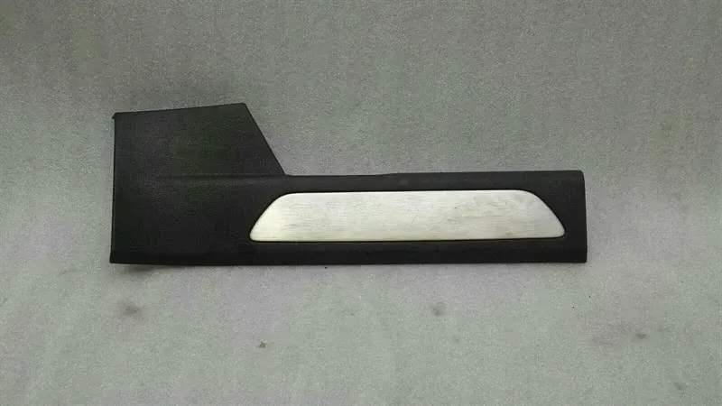 Porsche Panamera 970 rear right door sill 970555520 door entry sill rear RE