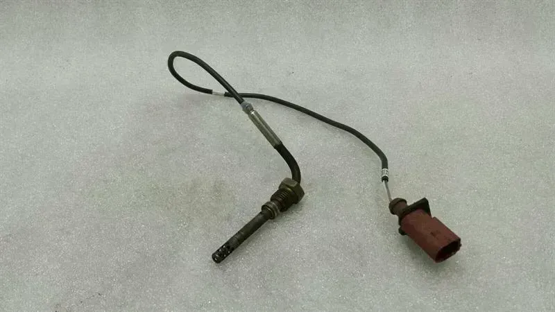 Porsche Cayenne Porsche Cayenne 958 temperature sensor 059906088BR exhaust gas temperature sensor VW TDI Body type: SUV
Fuel: Diesel