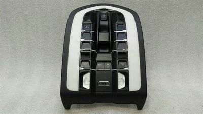 Porsche Cayenne 958 92A kupolljus 7PP959551GG innerlampa innerlampa