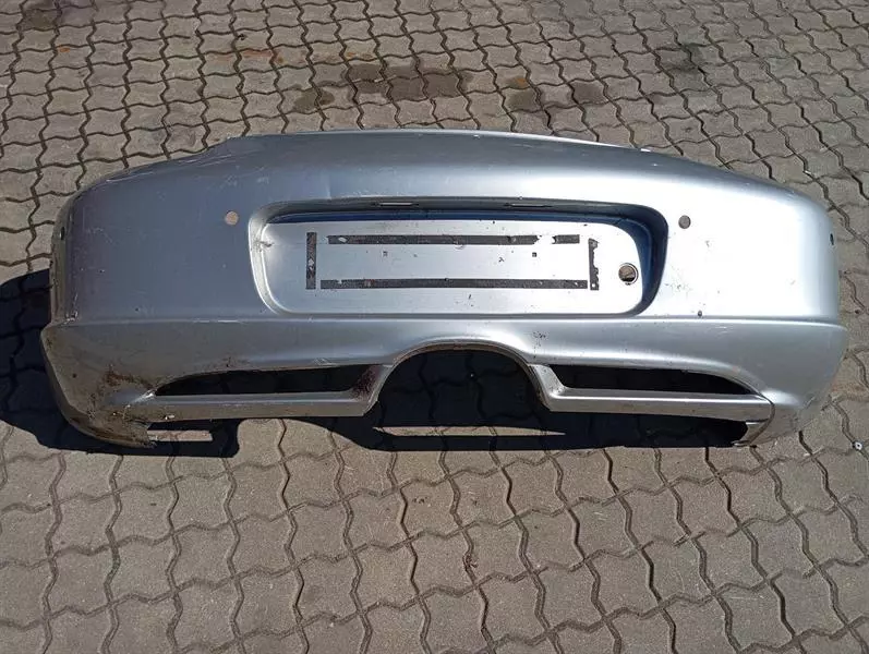 Porsche Boxster (986) Porsche Boxster 986 Rear Bumper 98650541108 Rear Bumper 03-05 Body type: Convertible
Fuel: Petrol