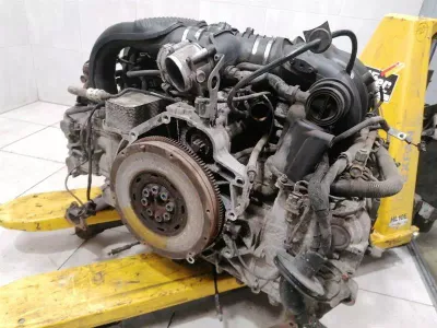 Porsche Boxster 986 Двигатель M96.23 Двигатель 2.7 Полная реконструкция MK2