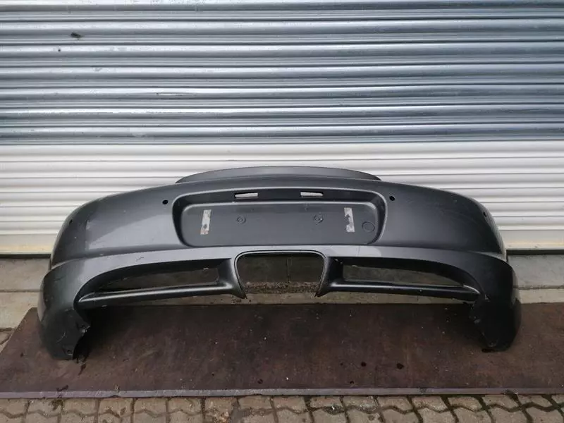 Porsche Boxster (987) Porsche Boxster 987 Rear Bumper 98750541104 Rear Bumper MK1 GEN1 Body type: Convertible
Fuel: Petrol