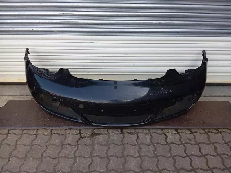 Porsche Boxster (987) Porsche Boxster 987 Front Bumper 987505111 Front Bumper R S MK2 AERO Body type: Convertible
Fuel: Petrol