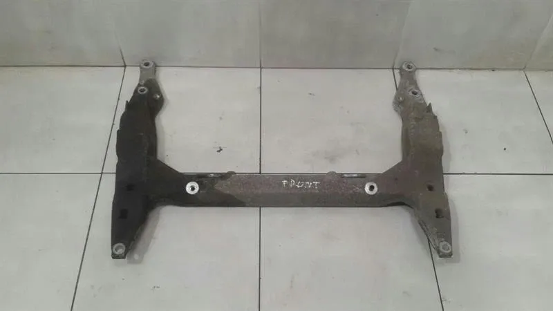 Porsche Boxster 986 Beam / Subframe Front 99634108114 Front Axle Beam
