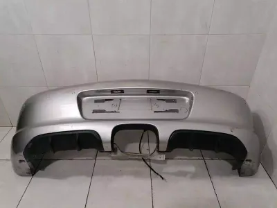 Porsche Boxster 987 Heckstoßstange 987505411 Heckstoßstange MK2 PDC DEFEKT