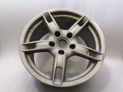Алуминиеви джанти Porsche Boxster 987 98736213800 Алуминиеви джанти 9J x 18 ET43