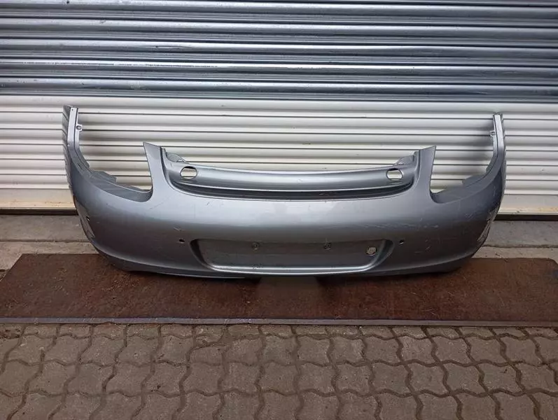 Porsche Boxster (987) Porsche Boxster 987 Rear Bumper 98750541104 Rear Bumper MK1 GEN1 Body type: Convertible
Fuel: Petrol