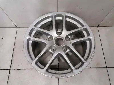 Porsche Boxster 987 Alloy Wheel 98736212601 Alloy Wheel 8JX17 ET40