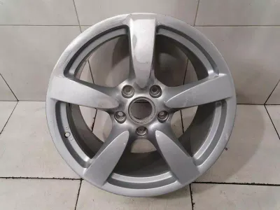 Porsche Boxster 987 Vieglmetāla disks 98736213801 Vieglmetāla disks 9JX18 ET43