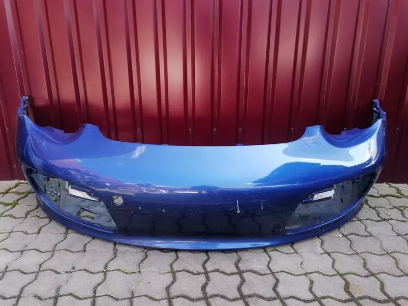 Porsche Boxster (987) front bumper Porsche Boxster 987 Front Bumper 98750531100 Fr...