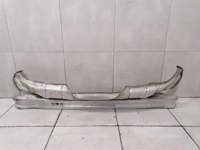 Porsche Boxster 987 aizmugurējā bufera sija 98750524100 bufera balsts aizmugurē