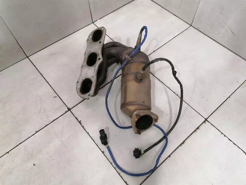 Porsche Boxster (987) Porsche Cayman 987 Catalytic Converter 98711310233 Catalytic Converter 1-3 CYL Body type: Coupe
Fuel: Petrol