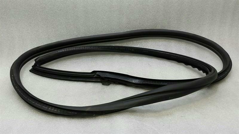 Porsche Boxster (987) Door Seal Porsche Cayman 987 left door seal 98753707504 d...