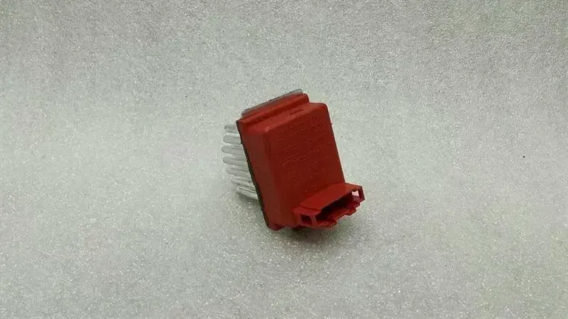 Porsche Boxster (987) Heater Resistor Porsche Cayman 987 Heater Resistor 1J0907521 Bl...