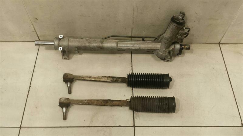 Porsche 911 (997) Porsche Cayman 987 997 RHD Power Steering Rack 99734701200 Right Handlebar Body type: Coupe
Fuel: Petrol