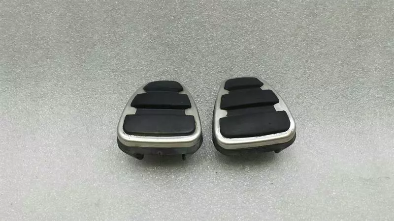 Porsche Boxster (987) Cover Porsche Cayman 987 Pedal Cover Set 997432321001...