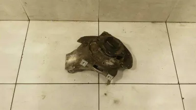 Porsche Cayman 987 задна лява главина 98733165705 корпус на колесен лагер задна лява