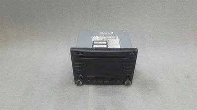 Porsche Boxster 987 997 99764514204 Дисплей Фейслифт 09-12 Главно устройство CD чейнджър