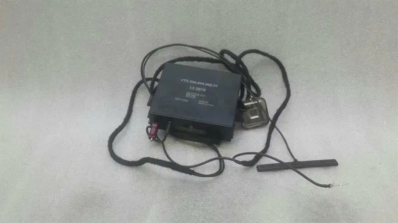Porsche Boxster 987 Facelift Phone Control Unit 95504490277 Phone Modules